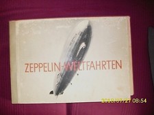  Zeppelin Weltfahrten 1932 264 Bromsilber Bilder