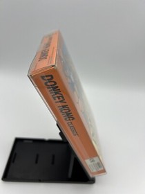 ‼️NINTENDO NES SPIEL DONKEY KONG CLASSICS OVP CIB - Komplett - Sammler Zustand‼️