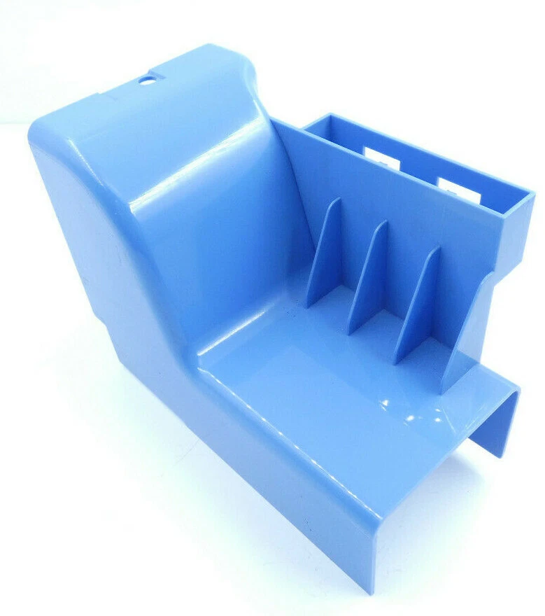 Dell T3500/T5500 Luftführung Kunststoffhülle Plastikbdeckung U639F Kühlgehäuse - Bild 2 von 4