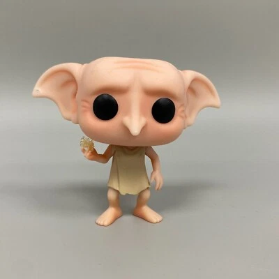 Dobby Funko Pop Vinyl Harry Potter House Elf Action Figure Jouet #75 Sorcier - Photo 1/4
