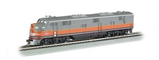 Bachmann 66705 HO Milwaukee Road EMD E7-A Diesel Locomotive DCC Ready #16