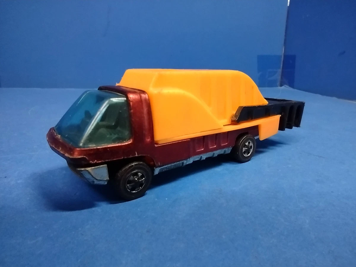 Hot Wheels Diecast Garbage Trucks for sale | eBay