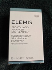 Elemis Pro Collagen Advanced Eye Treatment 15ml - Pump Action boxed