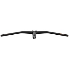 SQlab 311 FL-X Carbon Riser Bar, 31.8 15mm/740mm - Black