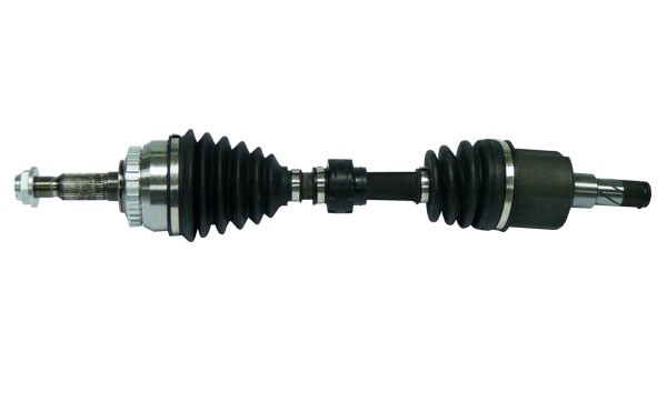 Demi-arbre Saab 9-3 620.8mm ABS pour éliminer les vibrations au volant