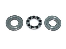F5-10M C Drucklager 5x10x4 mm Hybrid Keramik Si3N4 Kugeln Axialkugellager