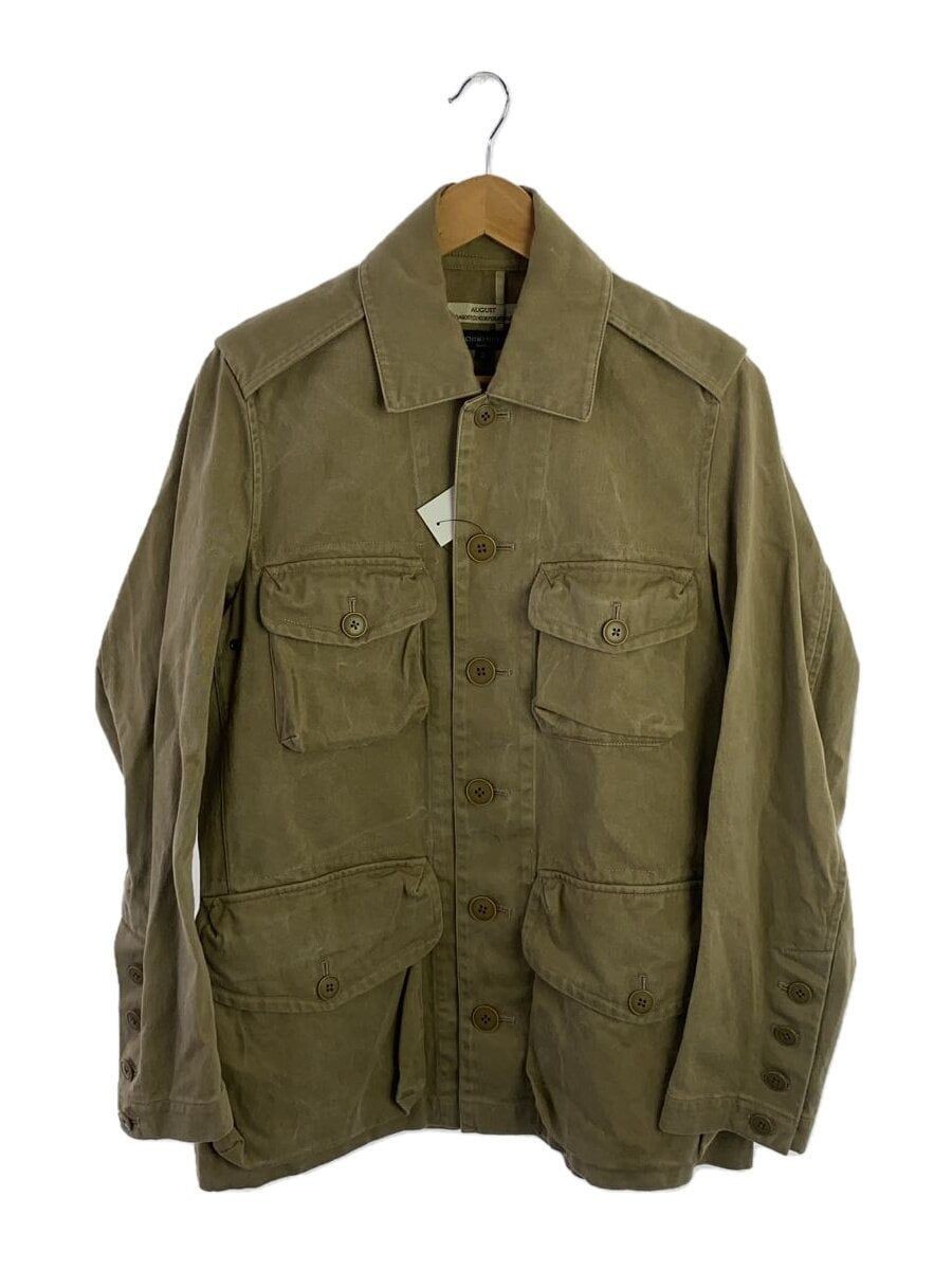 ALTRA Giacca militare altre marche RYUICHIRO SHIMAZAKI 3 COTONE BEIGE AGOSTO usata