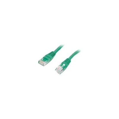 StarTech.com 2ft CAT6 Ethernet Cable - Green CAT 6 Gigabit Ethernet Wire -650MHz