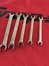 Snap On Compatible Set Of 5 Point Metric Flank 18-16 17-15 14-13 12-1011-9