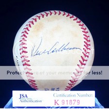 Richie Ashburn Cards, Rookie Card and Autographed Memorabilia Guide 11