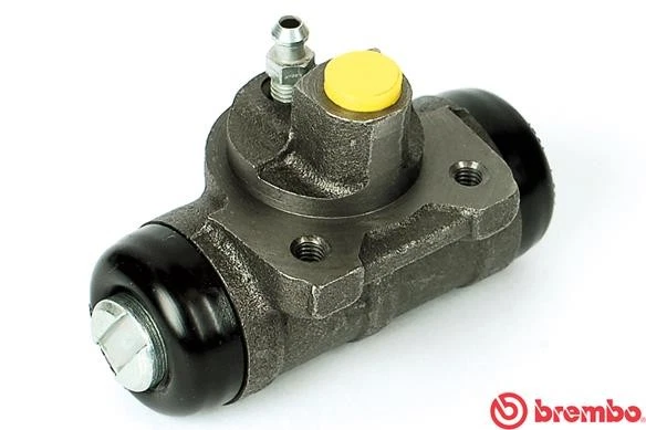 WHEEL BRAKE CYLINDER A 12 565 FOR NISSAN KA24E 2.4L TD27TI 2.7L ZD30 3.0L 4cyl - Image 2 of 4