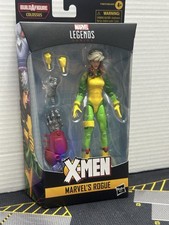 Marvel Legends Hasbro X-Men AoA Colossus BAF ROGUE 6 Action Figure NISB NEW