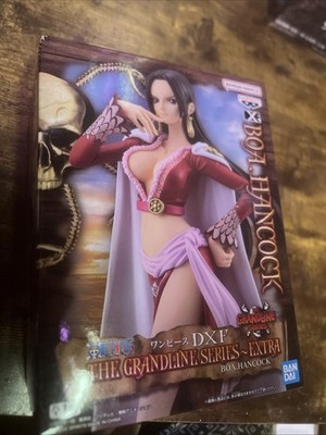 One Piece: Boa Hancock Bandai Figurine