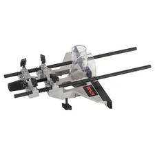 Parallelanschlag für Bosch-Oberfräsen, 10 mm Bosch Accessories 2607001387 Dur...