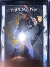 2022 Panini Chronicles - Crusade #3 Oneil Cruz (RC)