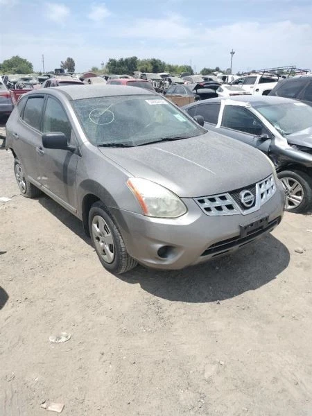 BLK RIGHT HEADREST 86400JM01A 2009 NISSAN ROGUE - Изображение 2 из 4