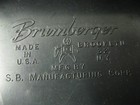 Brumberger Model 212 toy telephone set in original box.  For parts or repair. — photo 7