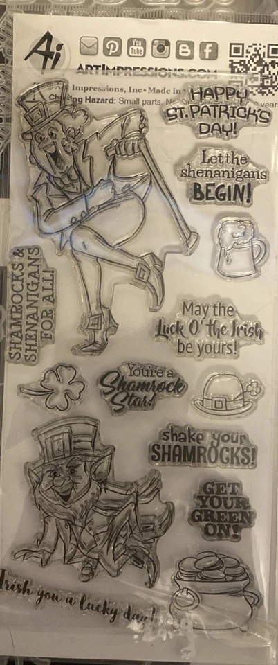 艺术印象邮票 — 第 2/3 张图片