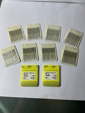 Pack of (10) Needles- SINGER ,16X257- DBX1, DBXK5-(1515-01-90-14) Set/R-NEW