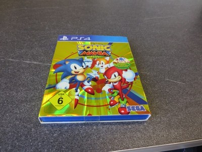 Sonic Mania Plus (Sony PlayStation 4)