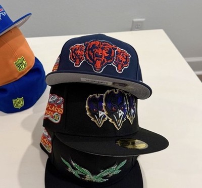 Chicago Bears x John Geiger Misplaced Series New Era 59fifty