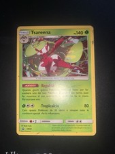 Carta Pokémon Tsareena Holo Sm26 Promo Ita Italiano Sole E Luna