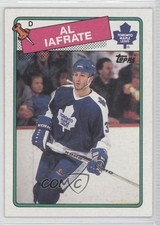 1988-89 Topps Al Iafrate #71 0j0