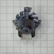 Wolf Electric Range Part # 818197 - Motor, Fan Oven - Svce