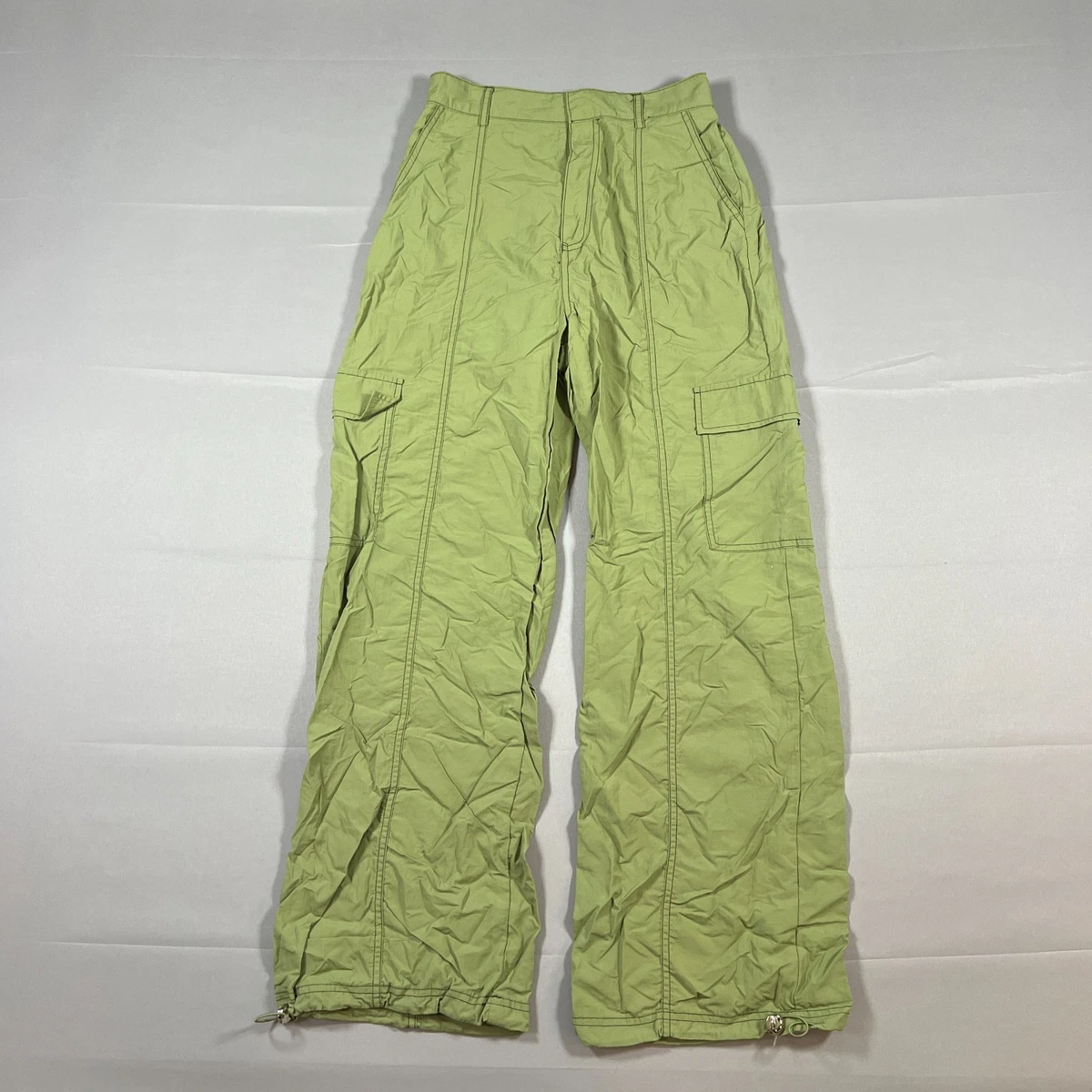 Las mejores ofertas en Mujer Pantalones de paracaídas en