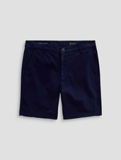 AG Adriano Goldschmied Men's WANDERER 8.5'' Slim Trouser Short Size: 40