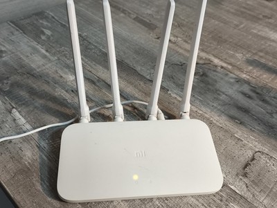 Xiaomi Mi Router 4A White 2.4 G + 5 g Wifi