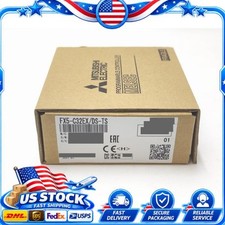 NEW Mitsubishi FX5-C32EX/DS-TS Genuine in BOX Shipping from Japan