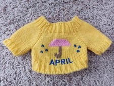 Bear Sweater April Showers Months of the Year...