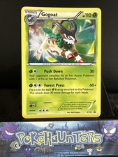 Pokemon Card Gogoat XY XY16 Black Star Promo Holo Rare NM