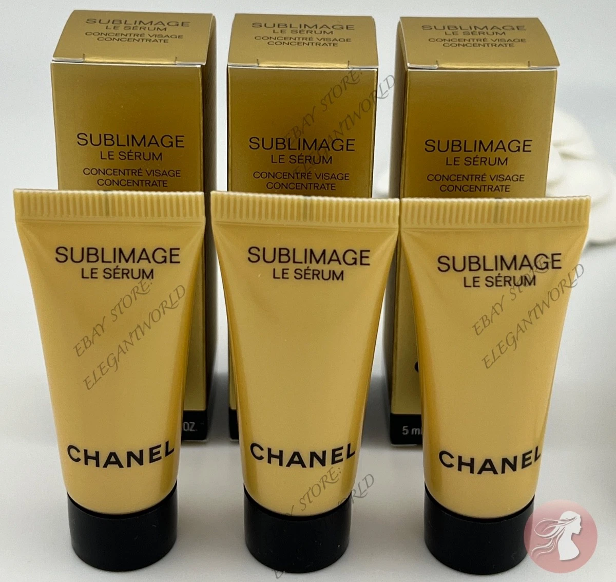 Chanel Sublimage Serum | eBay