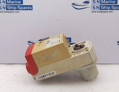 Honeywell MVN4610 Dämpferantrieb 230VAC 50/60Hz 65-140s 23VA/2W