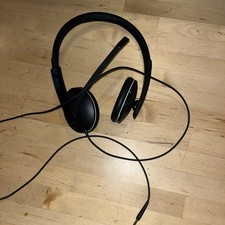 Epos Sennheiser IMPACT SC 60 USB ML Double-Sided Headset - Black 1000551 