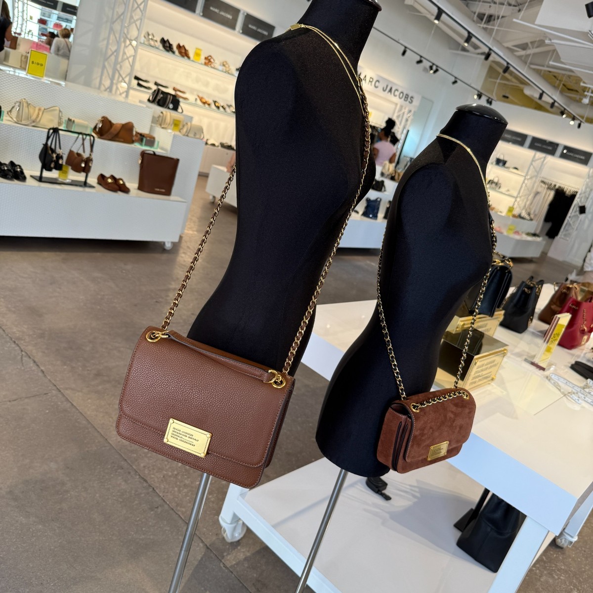michael kors garden state plaza tory burch