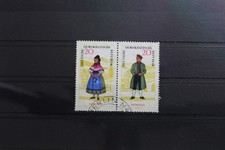 DDR Zd W Zd 148 gestempelt Zusammendrucke #SD599