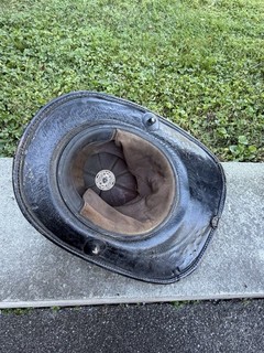 NYC Style Fire Helmet
