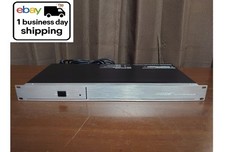 Contrôleur système Bose 802-C II pour haut-parleurs professionnels argent...