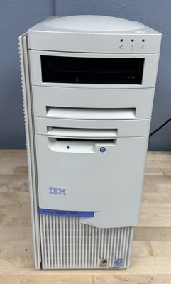 IBM Personal Computer 300PL PC Intel Pentium III 450Mhz Tower 6892-N2U (No HDD)