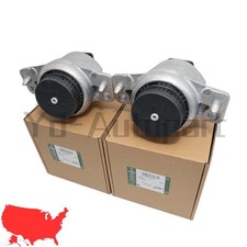 Oem 2pcs For 2016-2020 Jaguar Xf 3.0l V6 Rwd Engine Motor Mount Lh Rh T2h7441 Oem 2pcs For 2016-2020 Jaguar Xf 3.0l V6 Rwd Engine Motor Mount Lh Rh T2h7441