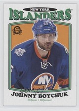 2016-17 O-Pee-Chee Retro Johnny Boychuk #14 0b3