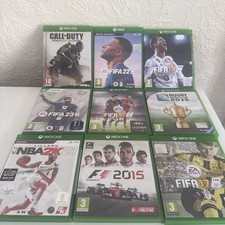 Microsoft Xbox One/Series Game Bundle Good Condition X9