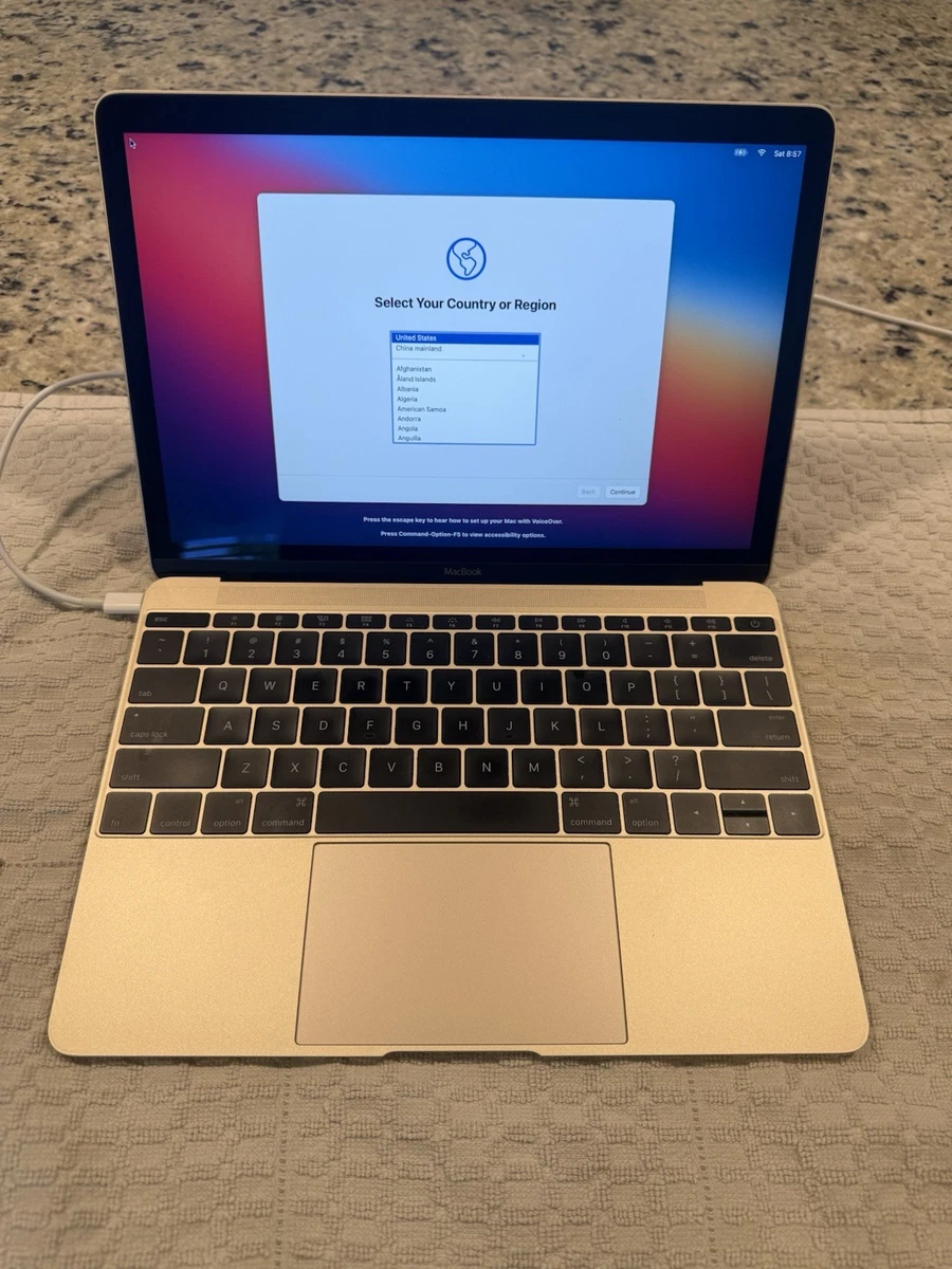 25+ Apple MacBook 12″ Laptops 2015 for sale | Updated Sep 2026