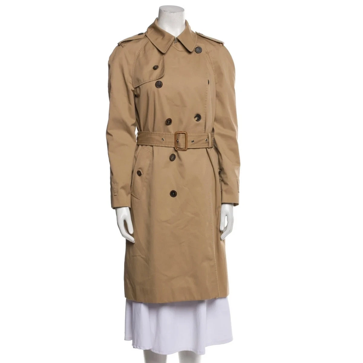 Yves Saint Laurent Trench Coats, Jackets & Vests for Women for