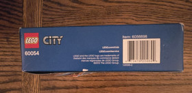 LEGO CITY: Flatbed Truck (60017) plus Bonus--Lego Light Repair Truck (60054)