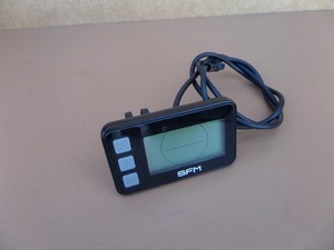 SFM / Sachs E-Bike Display  65152907 V10  - 2111  - 700C - 36V - Saxonette...