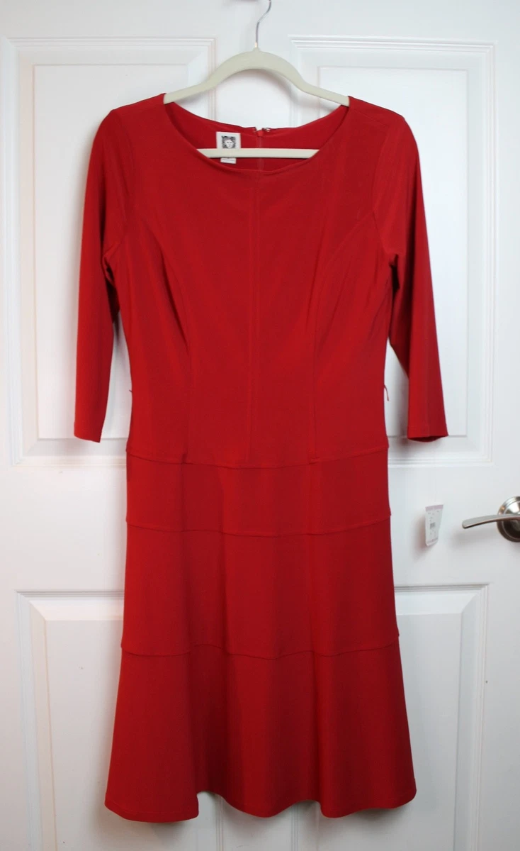 Anne Klein Red Dresses for Women for sale | eBay Anne Klein Red Dresses for Women for sale | eBay